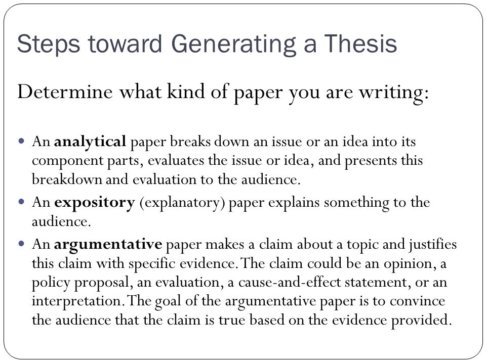 Essay contest topics